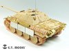 1/35 Sd.Kfz.173 Jagdpanther Ausf.G1 Detail Up Set for Meng Model