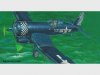 1/32 Vought F4U-1D Corsair