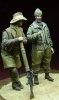 1/35 LRDG Soldiers, North Africa 1940-43