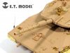 1/35 Merkava Mk.IV Detail Up Set for Hobby Boss 82429