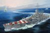 1/700 Italian Navy Battleship RN Roma 1943