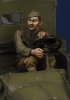 1/35 WWI US Army Driver