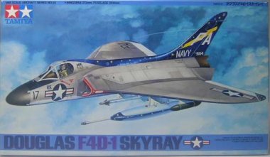 1/48 Douglas F4D-1 Skyray