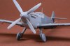 1/48 HA-1112 M.1L Buchon "Movie Star" Conversion Set for Tamiya