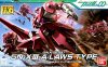 HG 1/144 GNX-609T GN-X III A-Laws Type