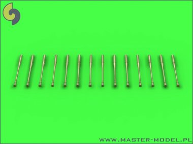 1/72 Static Dischargers - Type Used on MiG Jets (14 pcs)