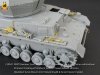1/35 2cm Flakpanzer IV "Wirbelwind" Detail