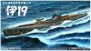 1/350 Japanese Submarine I-19, Type Otsu