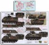 1/35 "1/5th Infantry Regiment" M113s & M132 "ZIPPO" in Vietnam