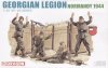 1/35 Georgian Legion, Normandy 1944