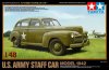 1/48 US Army Staff Car Model 1942