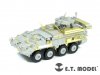 1/35 Canadian LAV-III TUA Detail Up Set for Trumpeter 01558