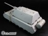 1/35 WWII German Super Tank "Maus" Detail Up Set for Dragon