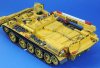 1/35 Civilian ZS-55AM Conversion Set for for Tamiya T-55 #35257