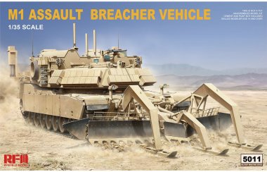 1/35 M1 Assault Breacher Vehicle