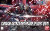 HG 1/144 MBF-P02 Gundam Astray Red Frame (Flight Unit)