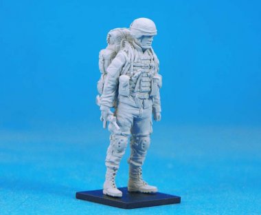 1/35 Modern US Dismounted Patrol Leader