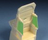 1/48 Hawker Tempest Seat with Belts