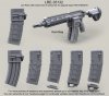 1/35 M16/M4/AR15/HK416 Magazine Set.2