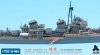 1/700 IJN Destroyer Ayanami 1941 Detail Up Set for Yamashita