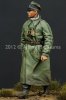 1/35 WWII German Panzer Officer "1 Panzer Division" #2