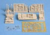 1/48 Macchi C.205 Veltro Cockpit Set for Hasegawa