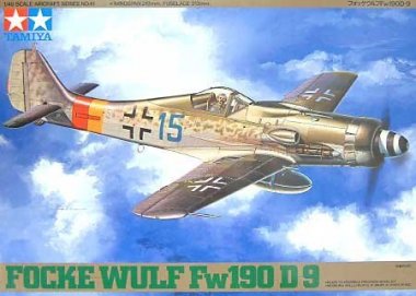 1/48 Focke-Wulf Fw190D-9