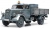 1/35 German Opel Blitz 3 Ton 4x2 Cargo Truck
