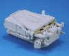 1/35 AVDS-1790 Engine & Compartment Set for AFV Club M60 Series