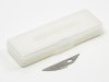 Modelers Knife Pro - Curved Blade (3 pcs)