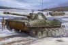 1/35 Russian PT-76 Amphibious Tank