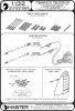 1/32 Mosquito NF Mk.II / FB Mk.VI - Pitot Tube & Armament Set