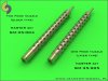 1/35 Browning M1919 Cal.30 Machine Gun Barrels (2pcs)