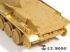 1/35 Pz.Kpfw.II Ausf.D1 Detail Up Set for Bronco 35061