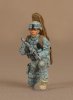 1/35 Modern US Sniper 82st Airborne Division