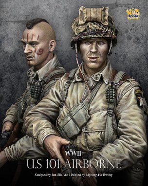 1/10 US 101st Airborne Division