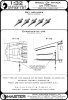 1/32 Angle Of Attack Probes - US Type (5 pcs)