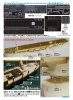 1/700 WWII IJA Shimane Maru Escort Aircraft Carrier Resin Kit