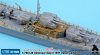 1/700 IJN Destroyer Sagiri 1941 Detail Up for Yamashita Hobby