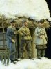 1/72 German Waffen SS Officers, Winter 1943-45