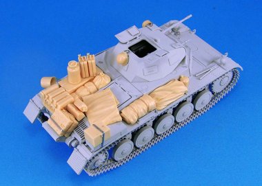 1/35 Pz.Kpfw.II Stowage Set