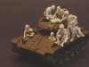 1/35 French Foreign Legion Crew for M24 Chaffee, Indochina