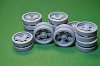 1/35 T-55, T-55A, T-55AM Road Wheels Set (20 pcs)