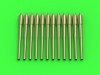 1/700 German 30.5cm (12-in) SK L/50 Barrels (12 pcs)