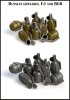 1/35 Russian Grenades, F-1 and RGD