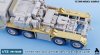 1/72 SLT-56 Tractor & Semi-Trailer Detail Up Set for Trumpeter