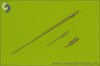 1/72 SAAB 35 Draken Mid/Late - Pitot Tubes & Attack Probe