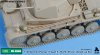 1/35 Pz.Kpfw.II Ausf.F "North Africa" Detail Up Set for Academy