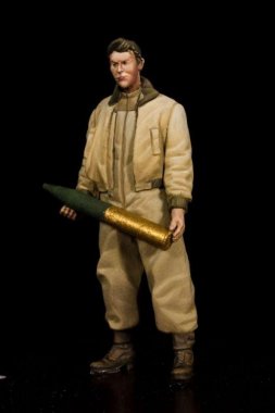 1/35 US Tank Crewman #2