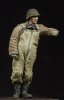 1/35 WWII US M8 Greyhound Crewman (to Tower)